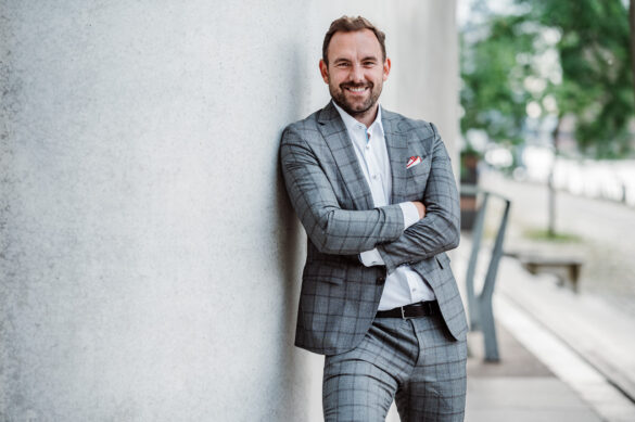 Nikon Z 85mm 1.8 S Portrait