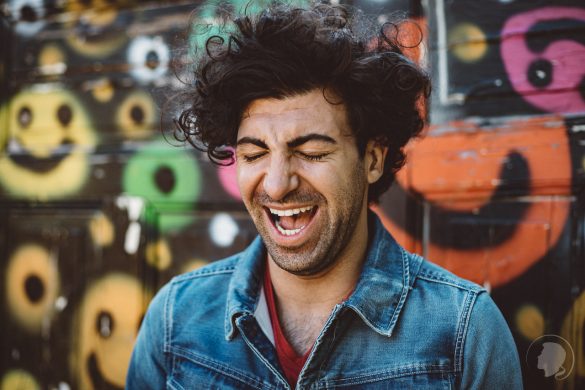 Fotografie Tipps und Tricks - Lachen 1