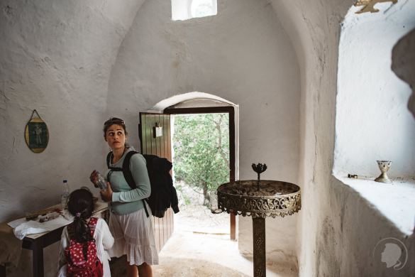 Myli-Schlucht-Kapelle