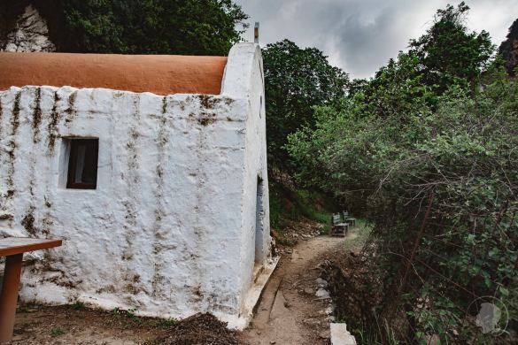 Myli-Schlucht-Kapelle