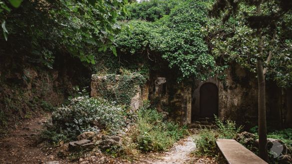 Myli Schlucht Mühle