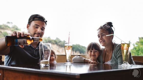 Taverna Myli - Taverne in der Myli Schlucht