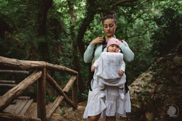 Myli Schlucht -auf-Kreta-bei-Rethymnon