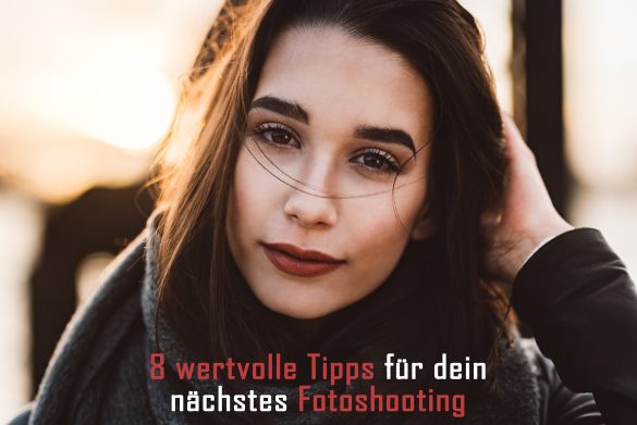 Portraitfotografie Tipps und Tricks