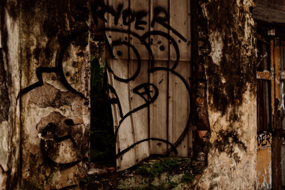 Kuala Lumpur Street Art 4