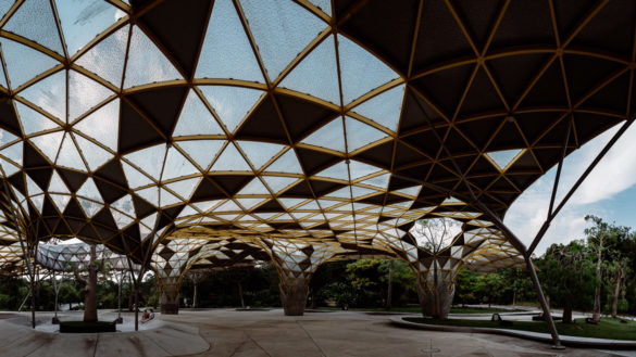 Kuala Lumpur Reisebericht - Perdana Botanical Garden