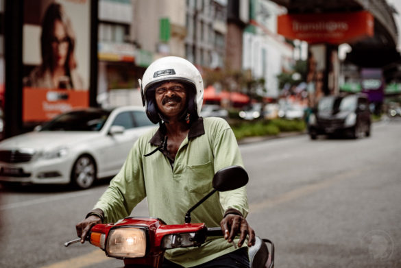 Worker in Malaysia Kuala Lumpur