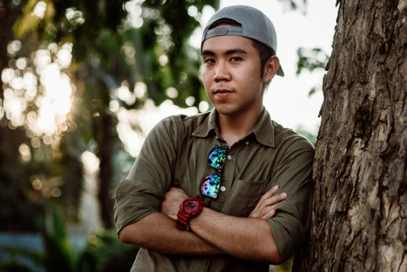 Kuala Lumpur Reisebericht Fotoshooting in Perdana Botanical Garden 2