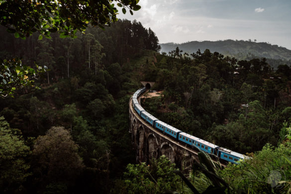 Nine Arch Bridge Ella