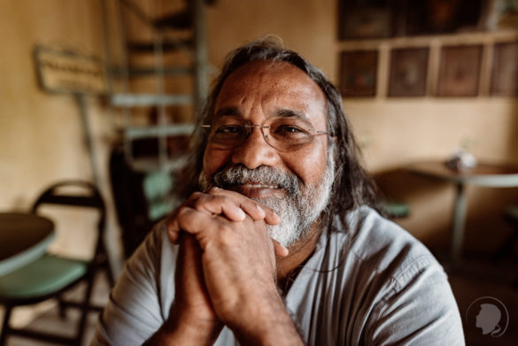 Tea House Salem Road in Kochi