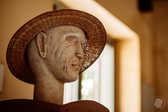 Tea House Salem Road in Kochi