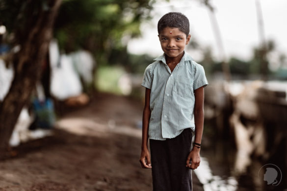 Indien Kerala Alleppey