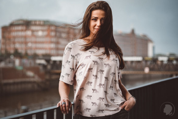 Porträt Fotoshooting Hamburg-Molina