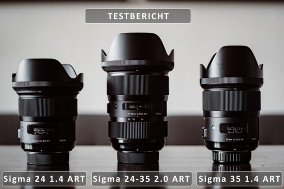 Sigma 24-35 ART Testbericht