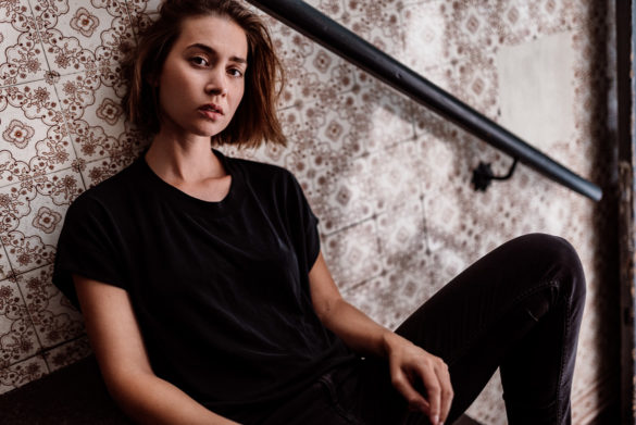 35mm Vollformat Objektiv Portrait