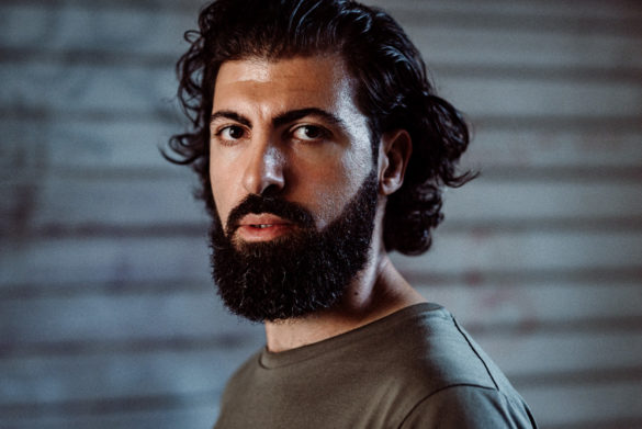 Ahmet Kalebas Schauspieler von Baris Yener-2