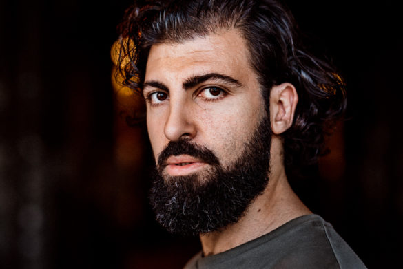 Ahmet Kalebas Schauspieler von Baris Yener