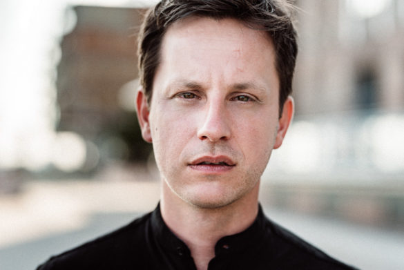 Schauspieler Portrait Tim Koller