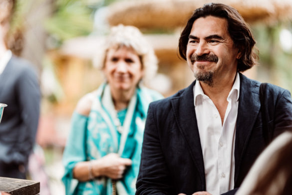 Erste Hochzeit fotografieren