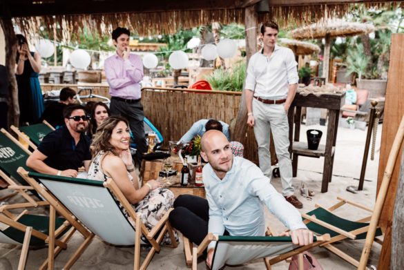 Erste Hochzeit fotografieren