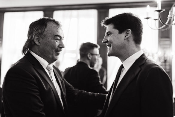 Hochzeit fotografieren 35mm