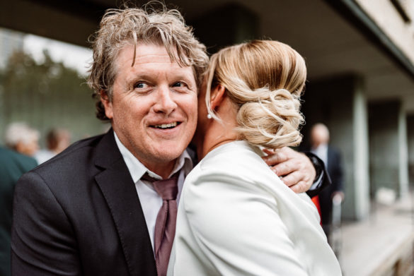 Erste Hochzeit fotografieren