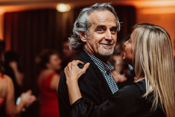 Hochzeitsfeier Party