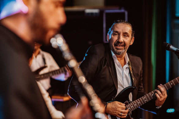 Hochzeitsfeier Party