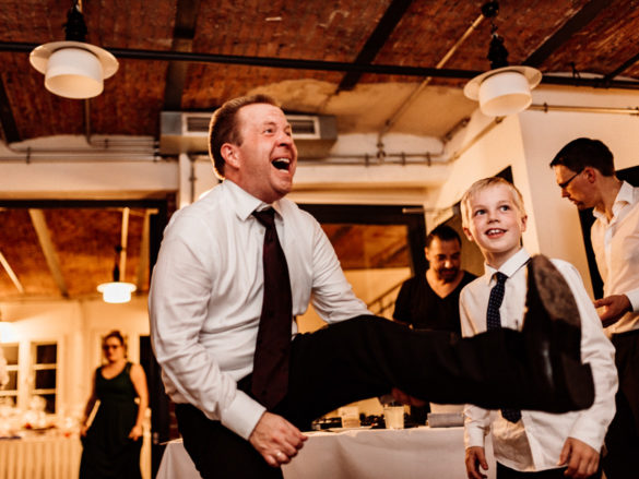 Hochzeitsfeier Party 007