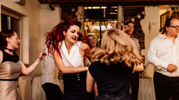 Hochzeitsfeier Party 008