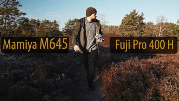 Mamiya M645 Thumbnail