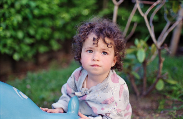 Analogfotografie mit AE-1 Program