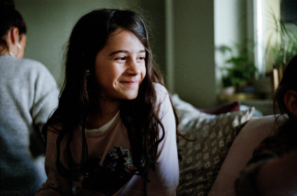 Voigtländer 40mm Nikon F3