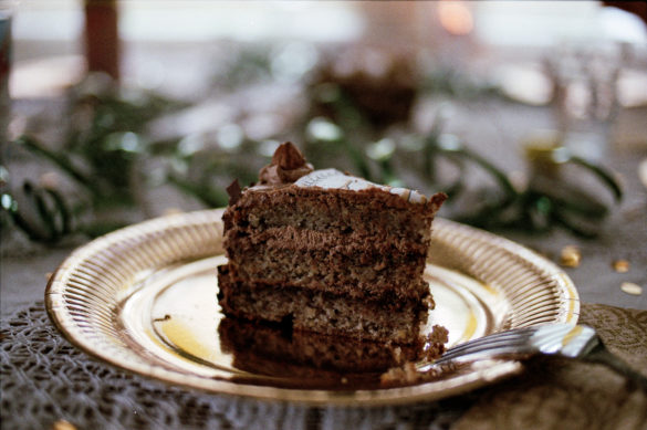 Voigtländer 40mm Nikon F3