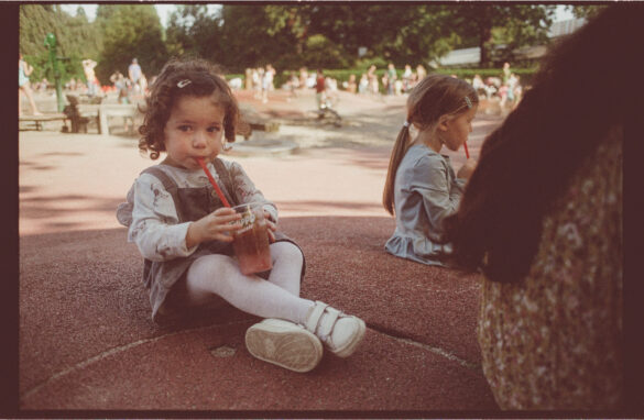 Nikon F3 + AI-S 28/2.8 (CRC Version)+ Silbersalz T200 Film