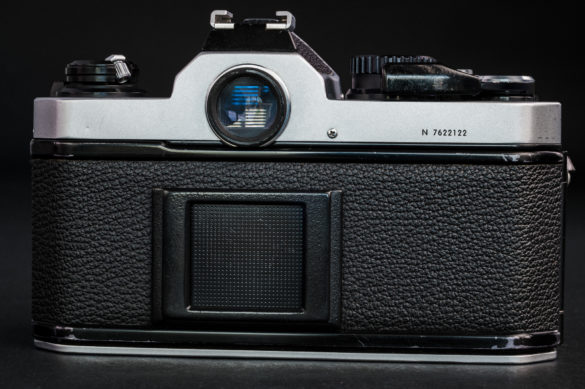 Nikon FM2n