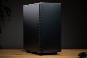 PC für Bildbearbeitung und Videoschnitt im Fractal Define 7 individuell und preiswert konfigurieren