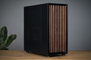 PC Fractal North für Videobearbeitung mit Davinci Resolve individuell und preiswert konfigurieren