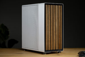 PC Fractal North für Bildbearbeitung und Videobearbeitung individuell konfigurieren