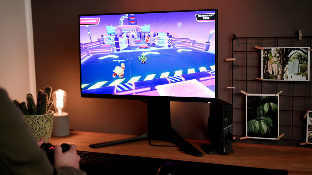ASUS Mini PC PB60 Gaming Fall Guys