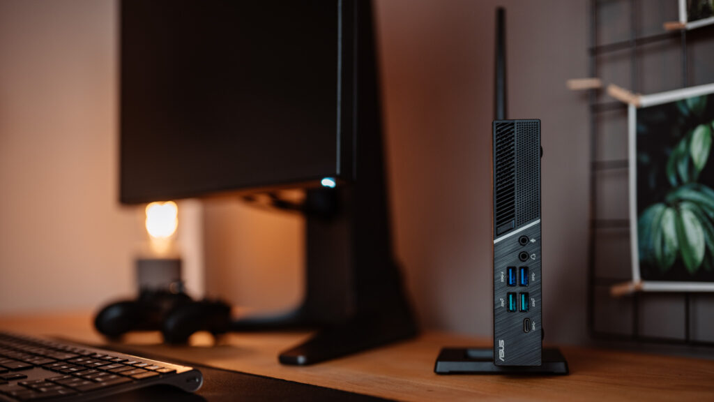 ASUS Mini-PC PB60 Intel i5 9400T