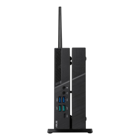 ASUS PB60G Front ASUS PB60G Vorderseite