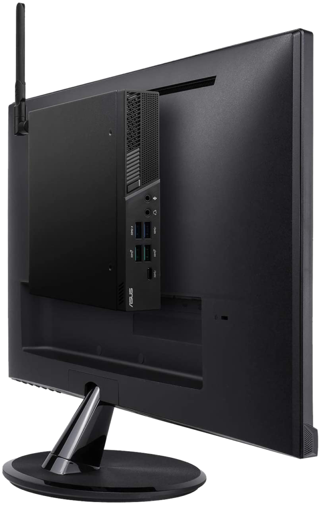 ASUS PB60 am Monitor