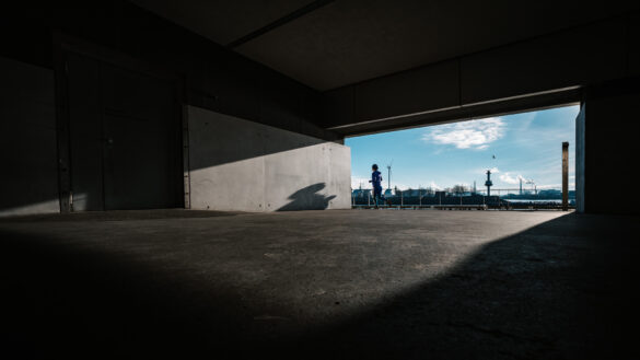 Dockland Office Building Garage NiSi 15mm F4