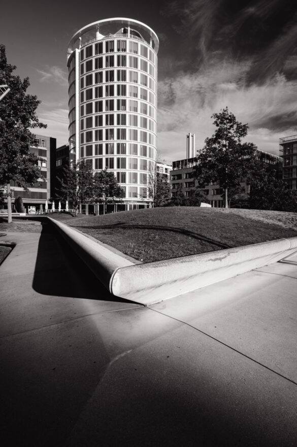 Elbphilharmonie Panorama Nikon Z6 20mm 1.8 S
