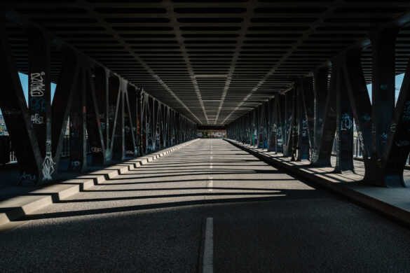 Hafenkantine Brücke Hamburg