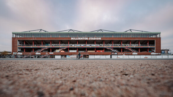 Millerntor Stadion Nikon Z6 Nikkor 14-24mm 2.8 S