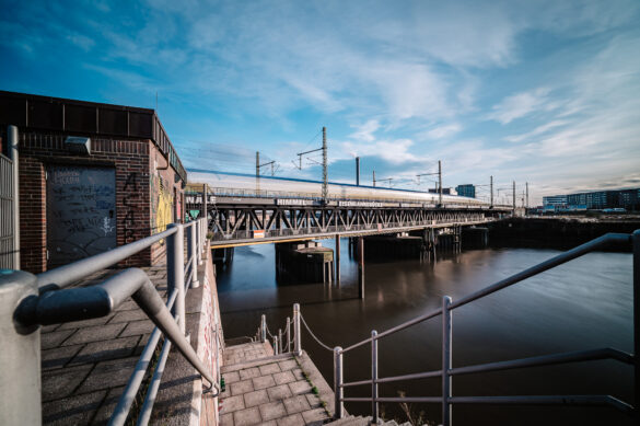 100mm Filter Set Langzeitbelichtung