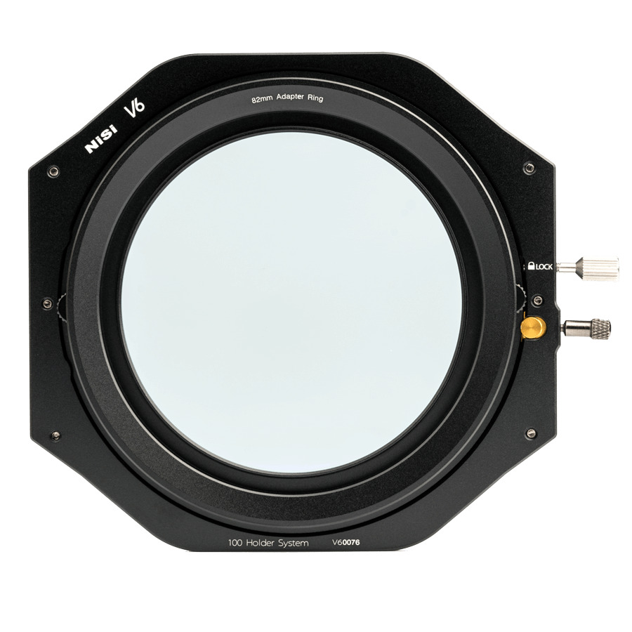 NiSi V6 Filterhalter 100mm Filter-System