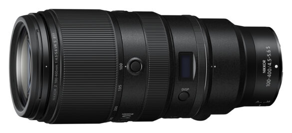 Nikon Z 100-400mm 4.5-5.6
